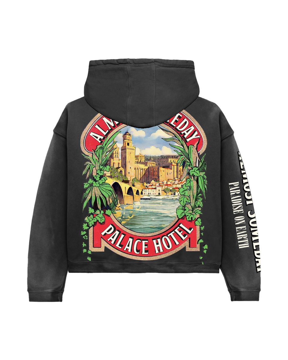 Almost Someday Palace Hoodie