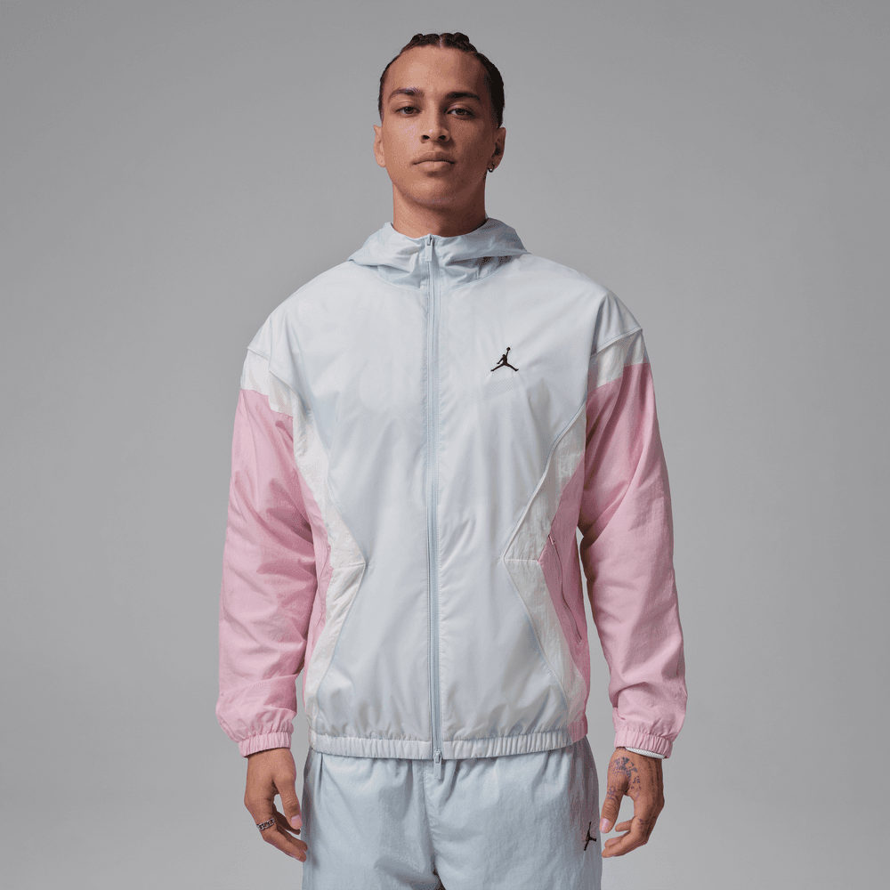 Air Jordan Brooklyn Hooded Draft Jacket