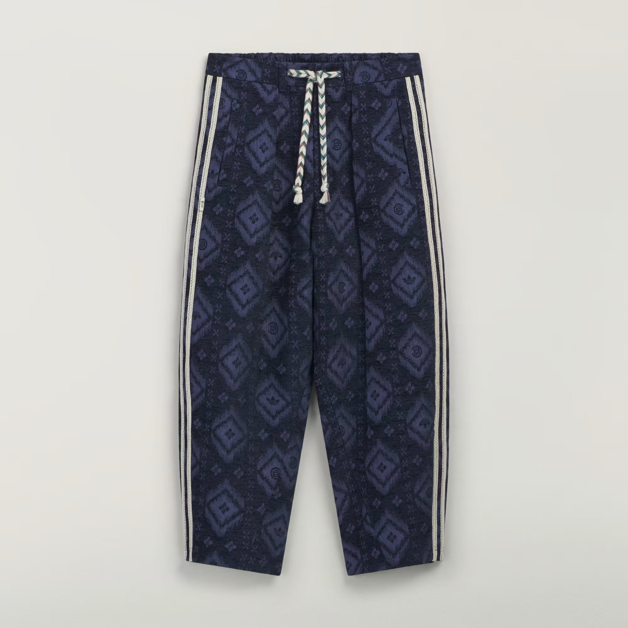Adidas x Clot All Over Print Pants