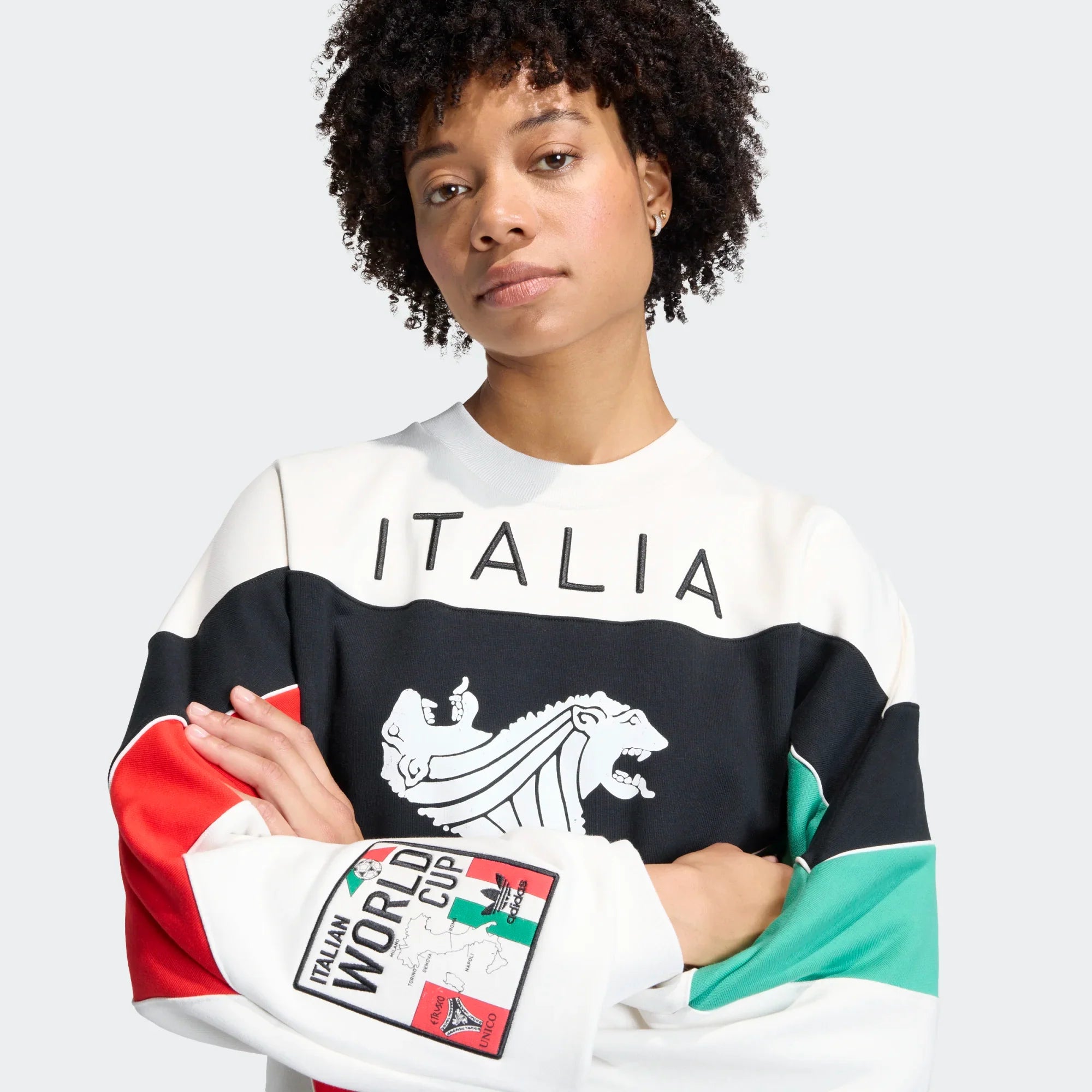 Adidas Coppa Del Mundo Crew